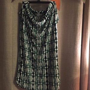 Liz Claiborne under dress shirt